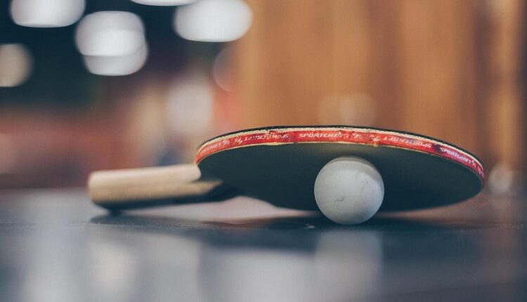 Table Tennis Bat Maintenance
