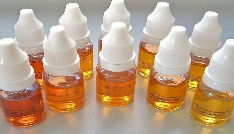 E Liquid