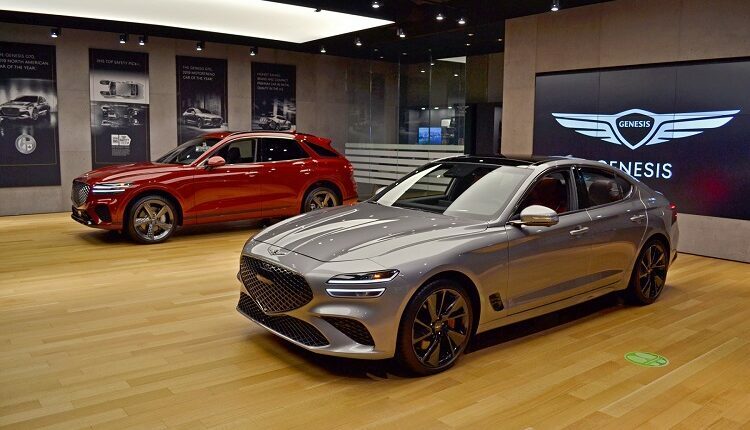 G70 Sedan Series