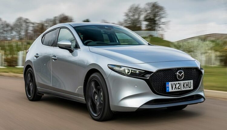 Mazda 3’S 2021