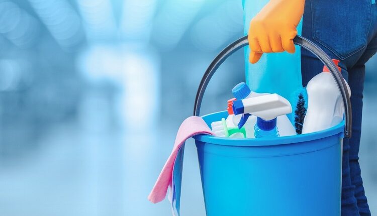 cleaning
