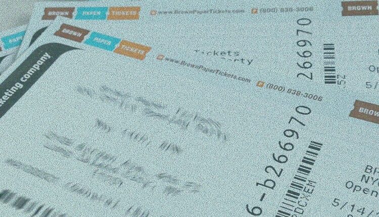 Brown Paper Tickets